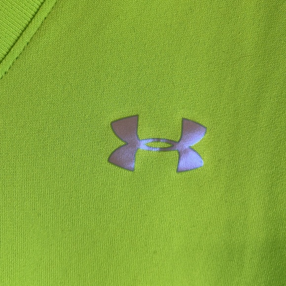 Under Armour Heat Gear Tee - Picture 5 of 6